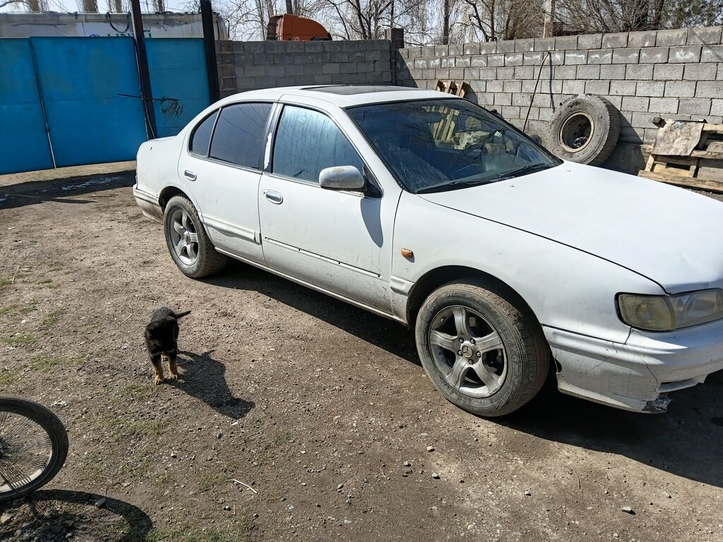 Nissan Maxima