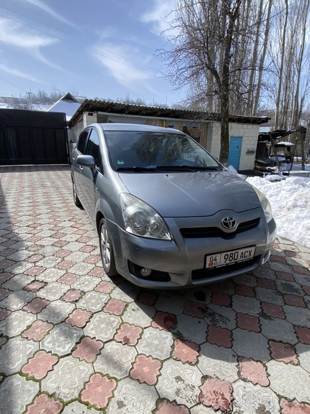 Toyota Corolla Verso