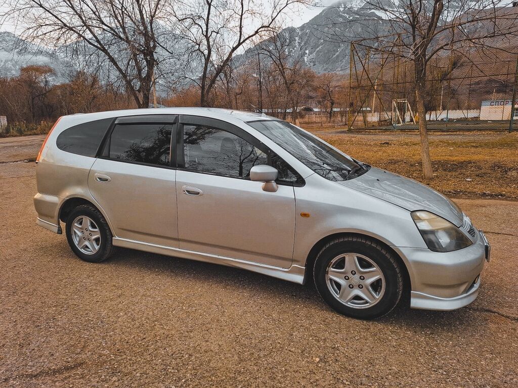 Honda Stream