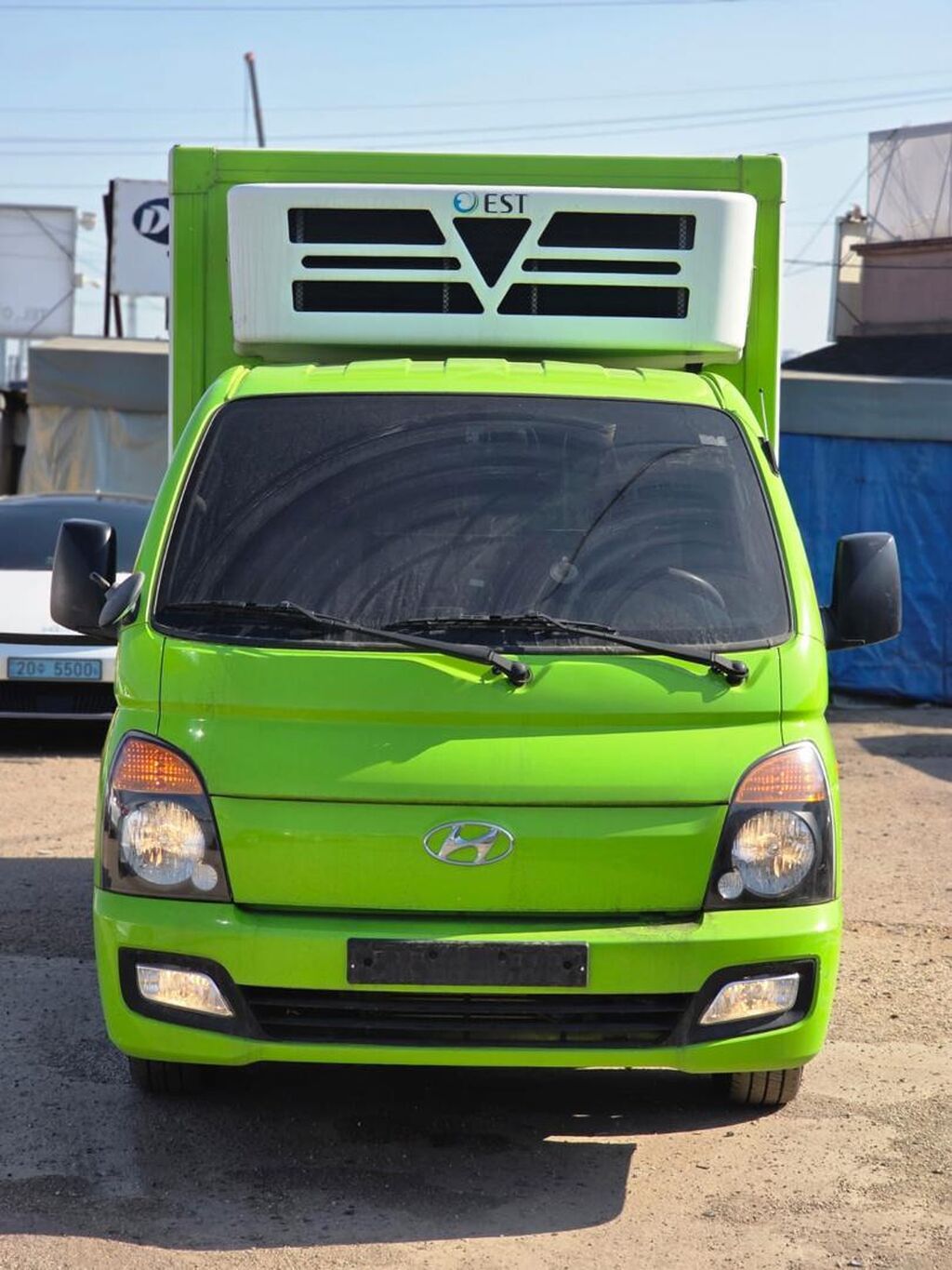 Hyundai Porter