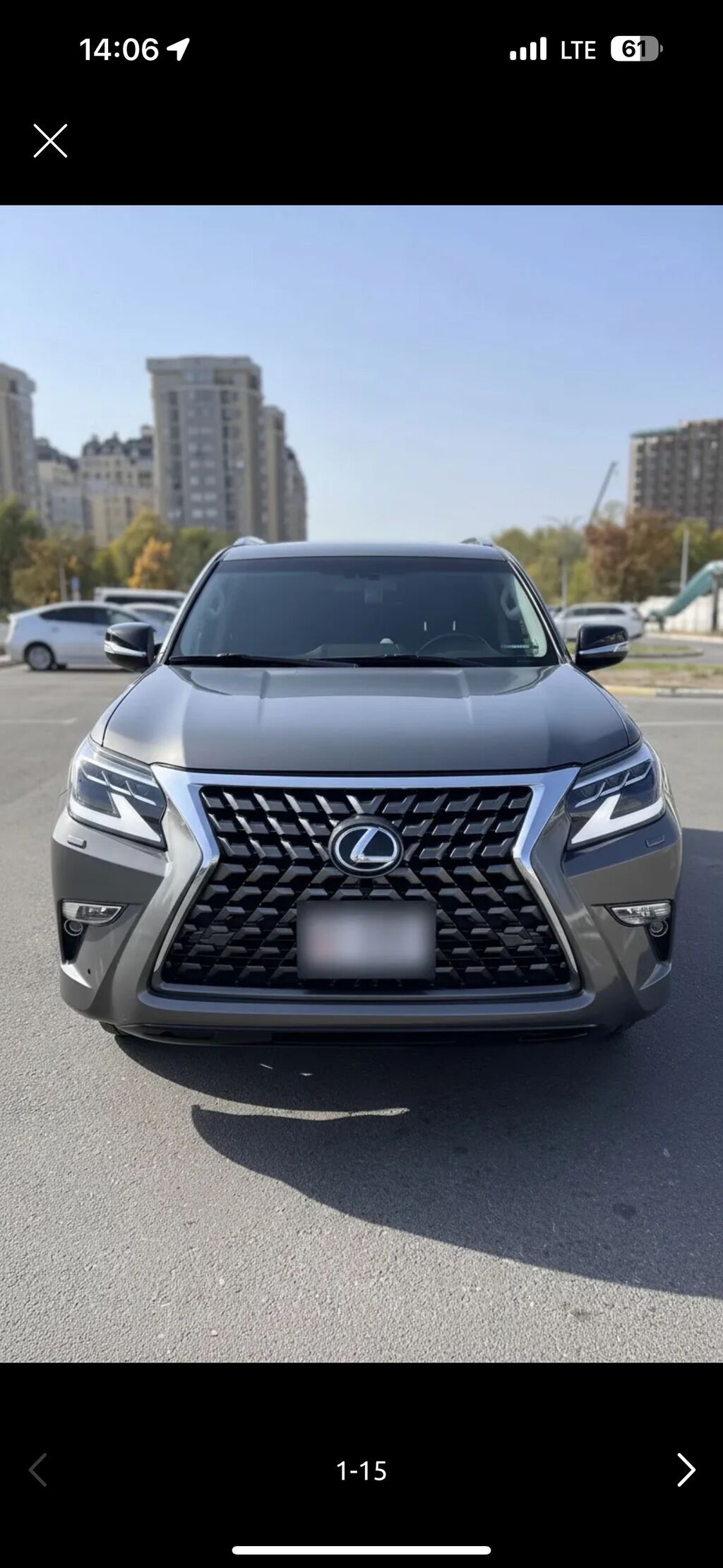 Lexus GX
