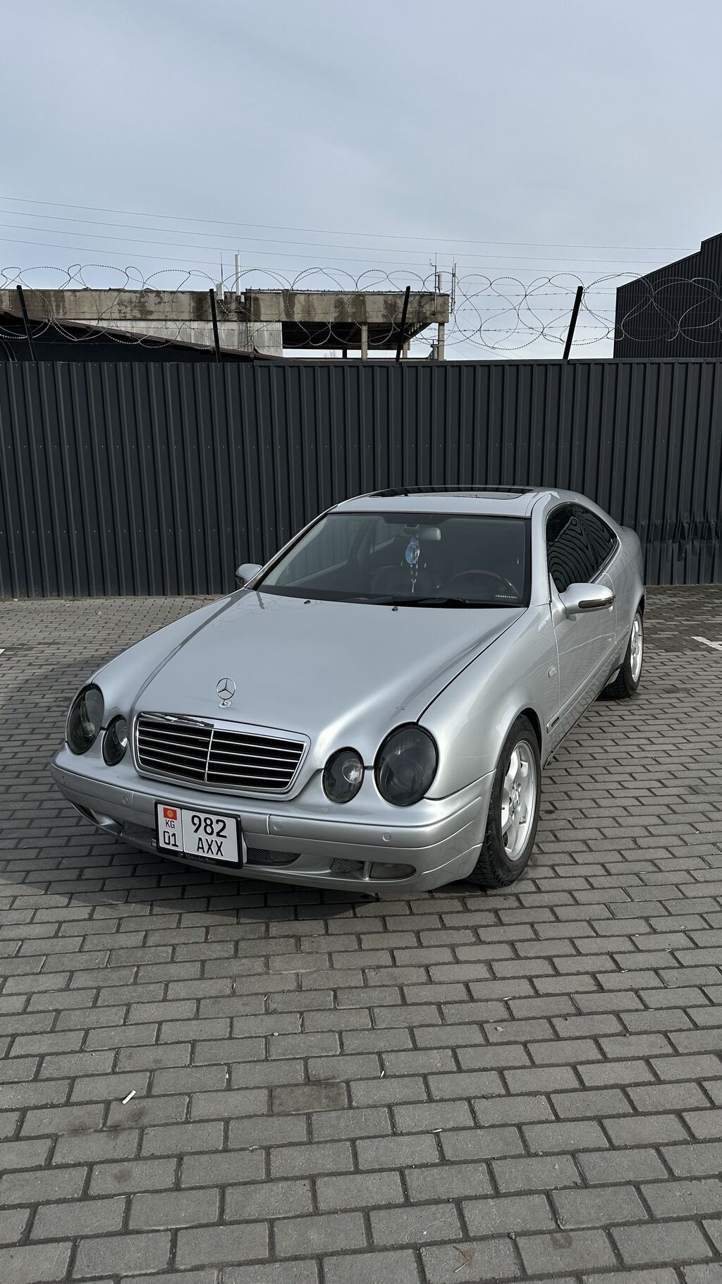 Mercedes-Benz CLK-Class