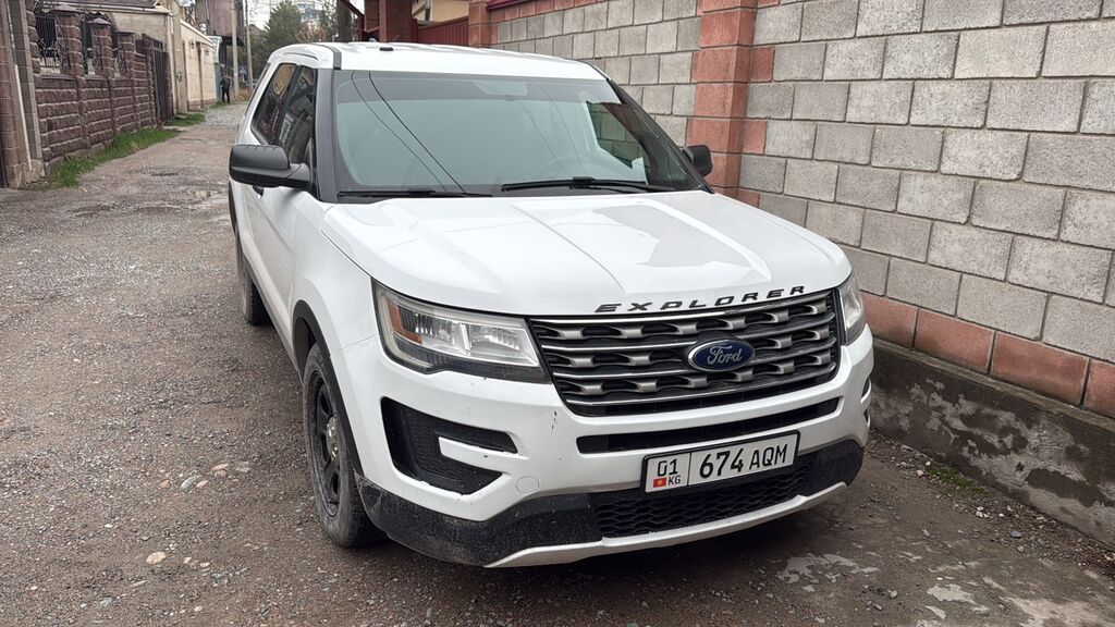 Ford Explorer