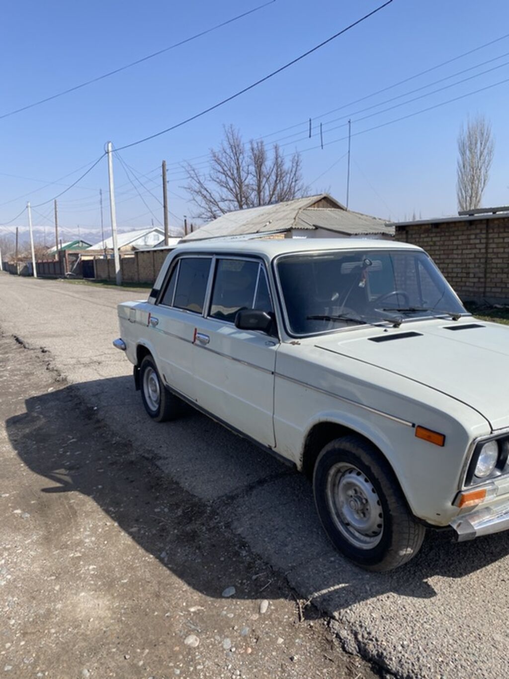 ВАЗ (ЛАДА) 2106