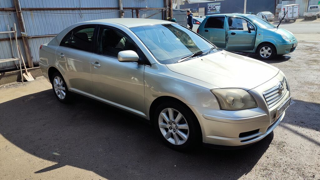 Toyota Avensis