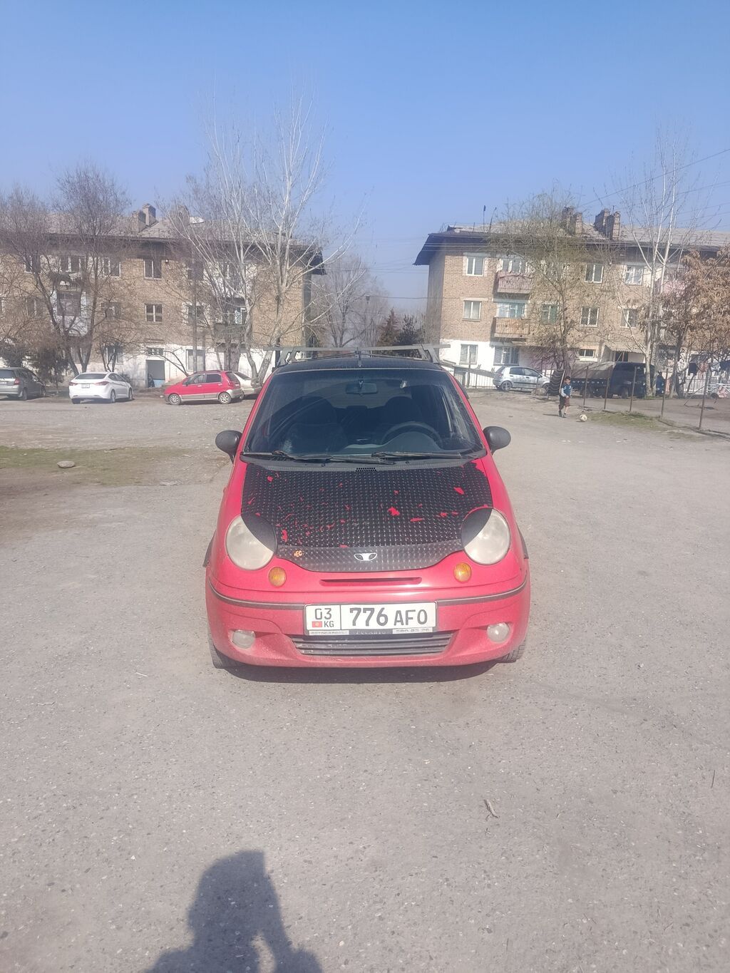 Daewoo Matiz