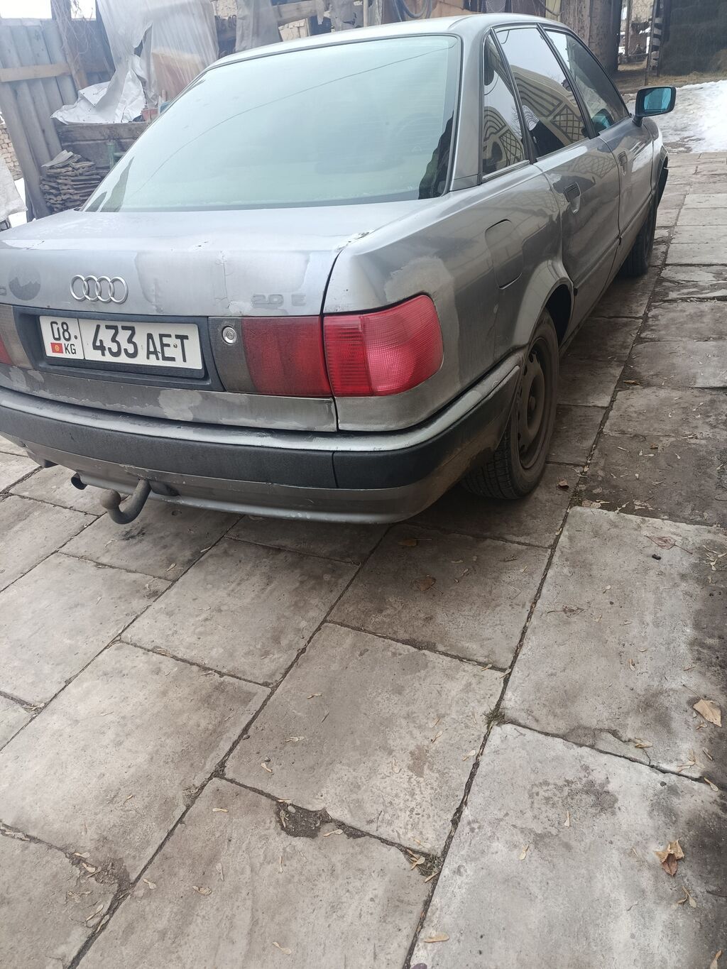 Audi 80