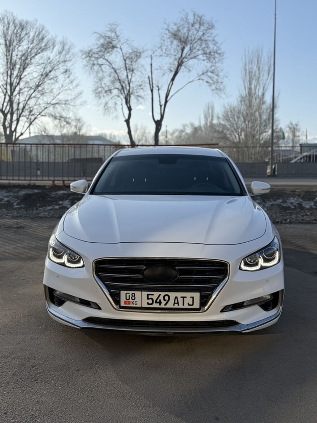 Grandeur Год 2018 Пробег оригинал 311ххх Статус такси но жирная