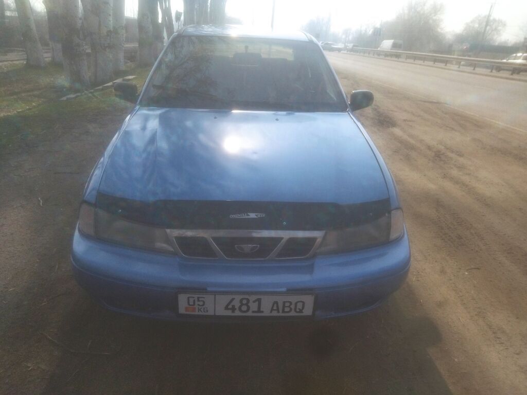 Daewoo Nexia