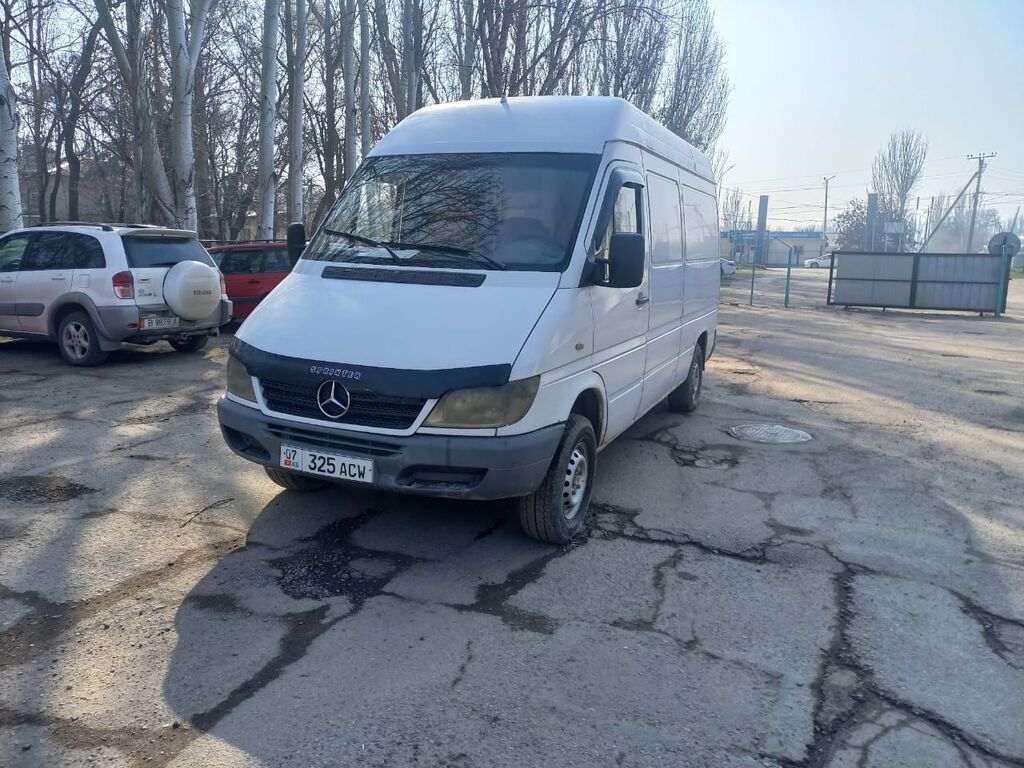 Mercedes-Benz Спринтер