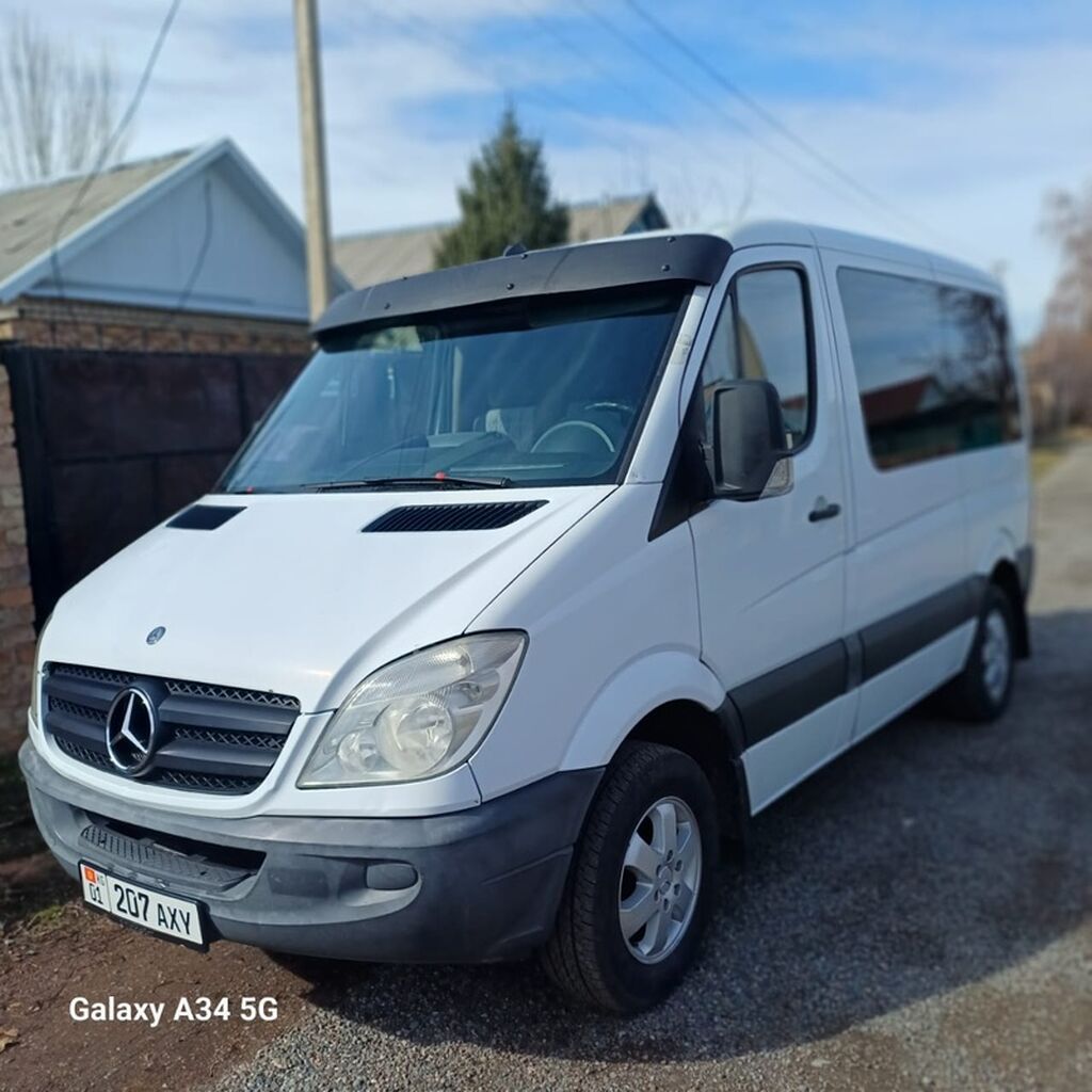 Mercedes-Benz Спринтер