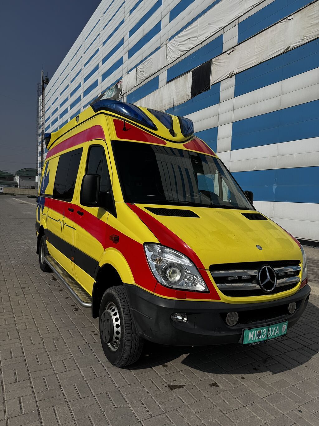 Mercedes-Benz Спринтер