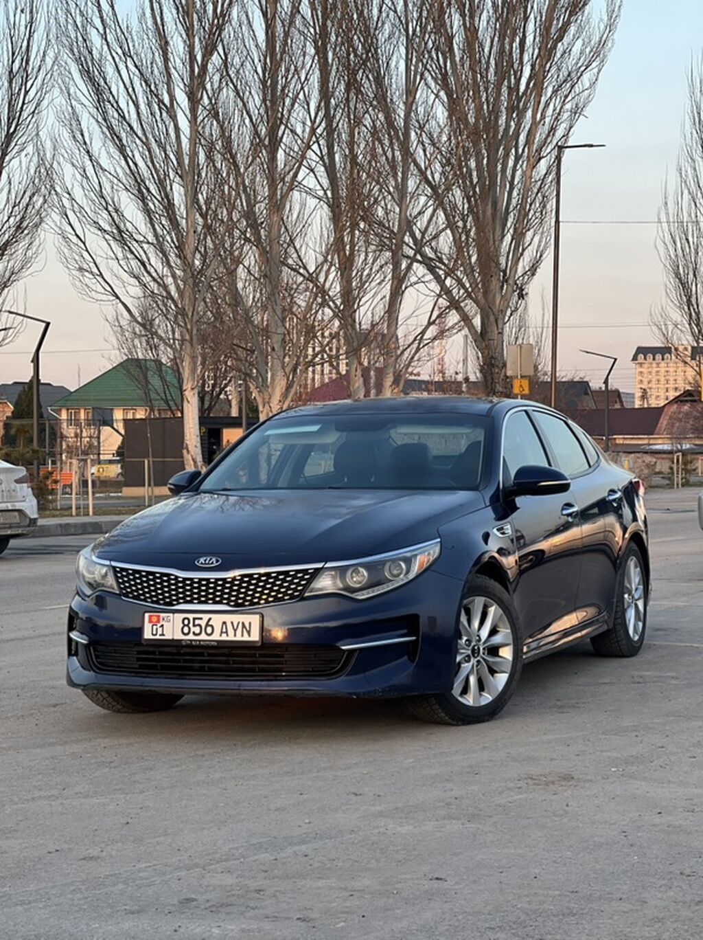 Kia Optima
