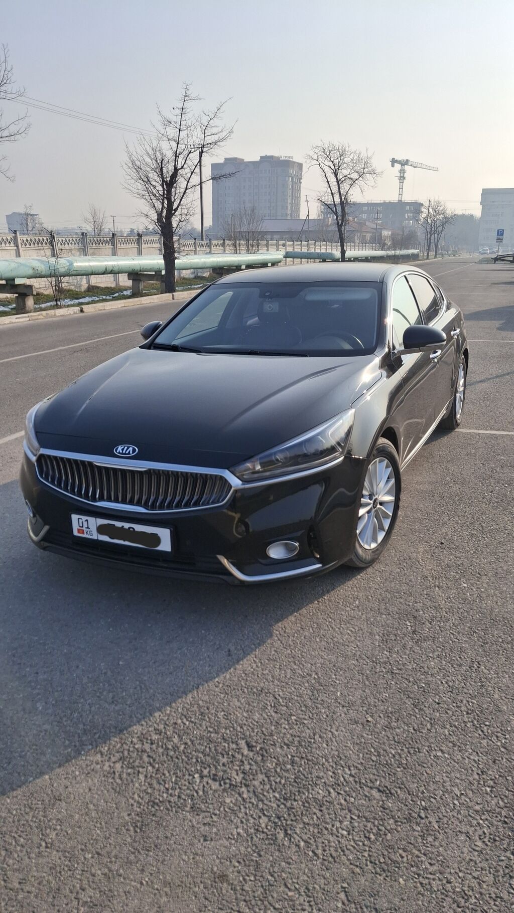 Kia K7