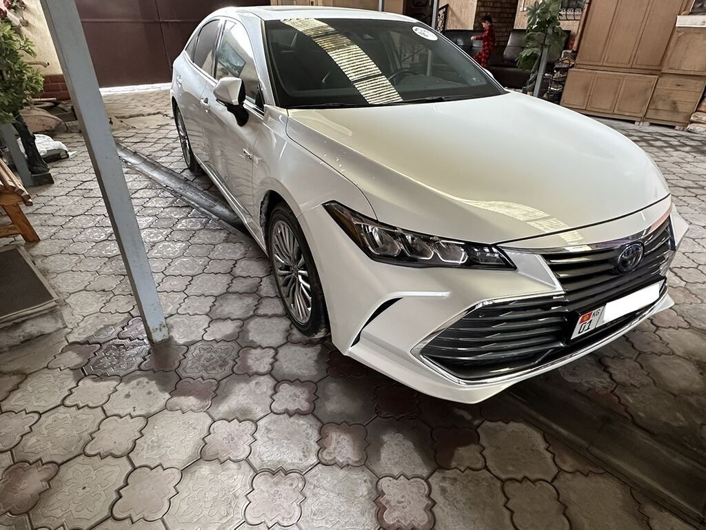 Toyota Avalon