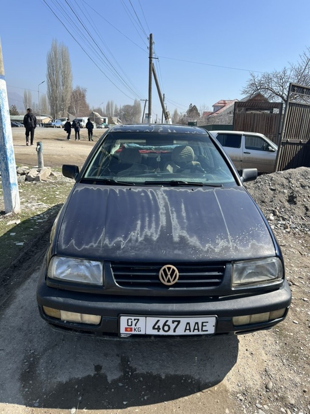 Volkswagen Vento
