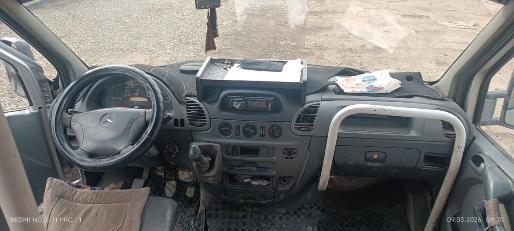 Mercedes-Benz Спринтер