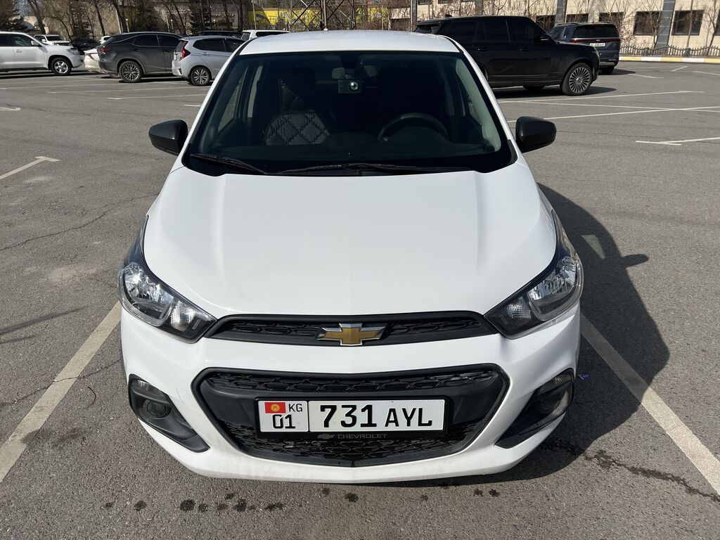 Chevrolet Spark