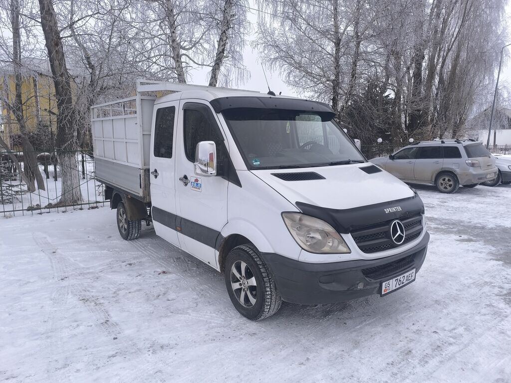 Mercedes-Benz Спринтер