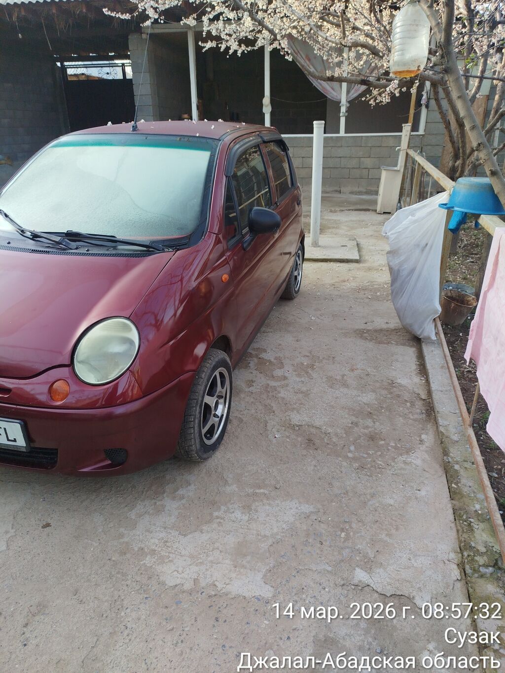 Daewoo Matiz
