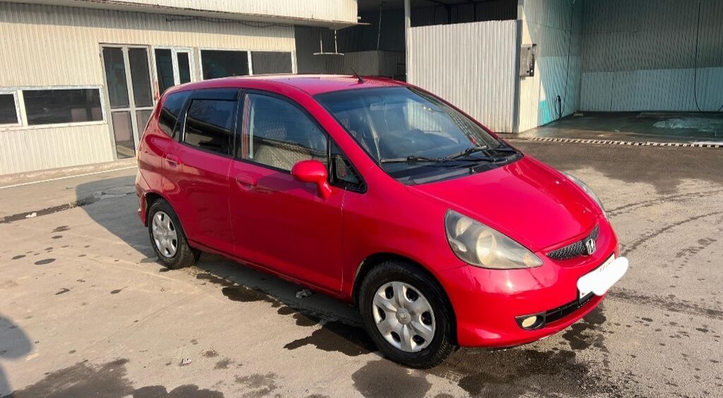 Honda Fit