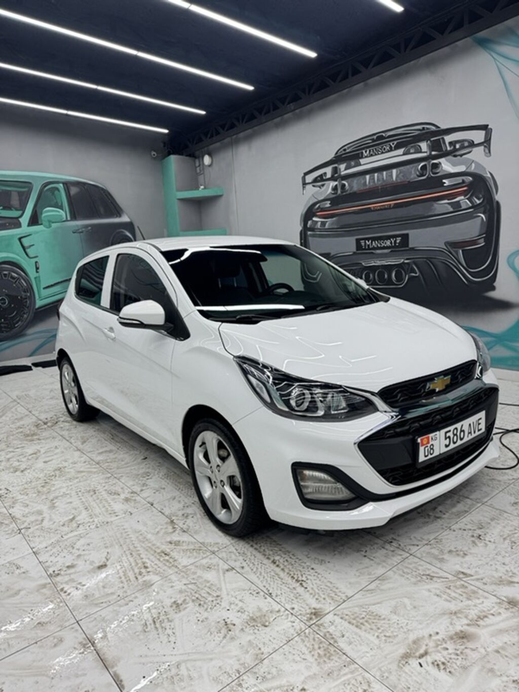 Chevrolet Spark