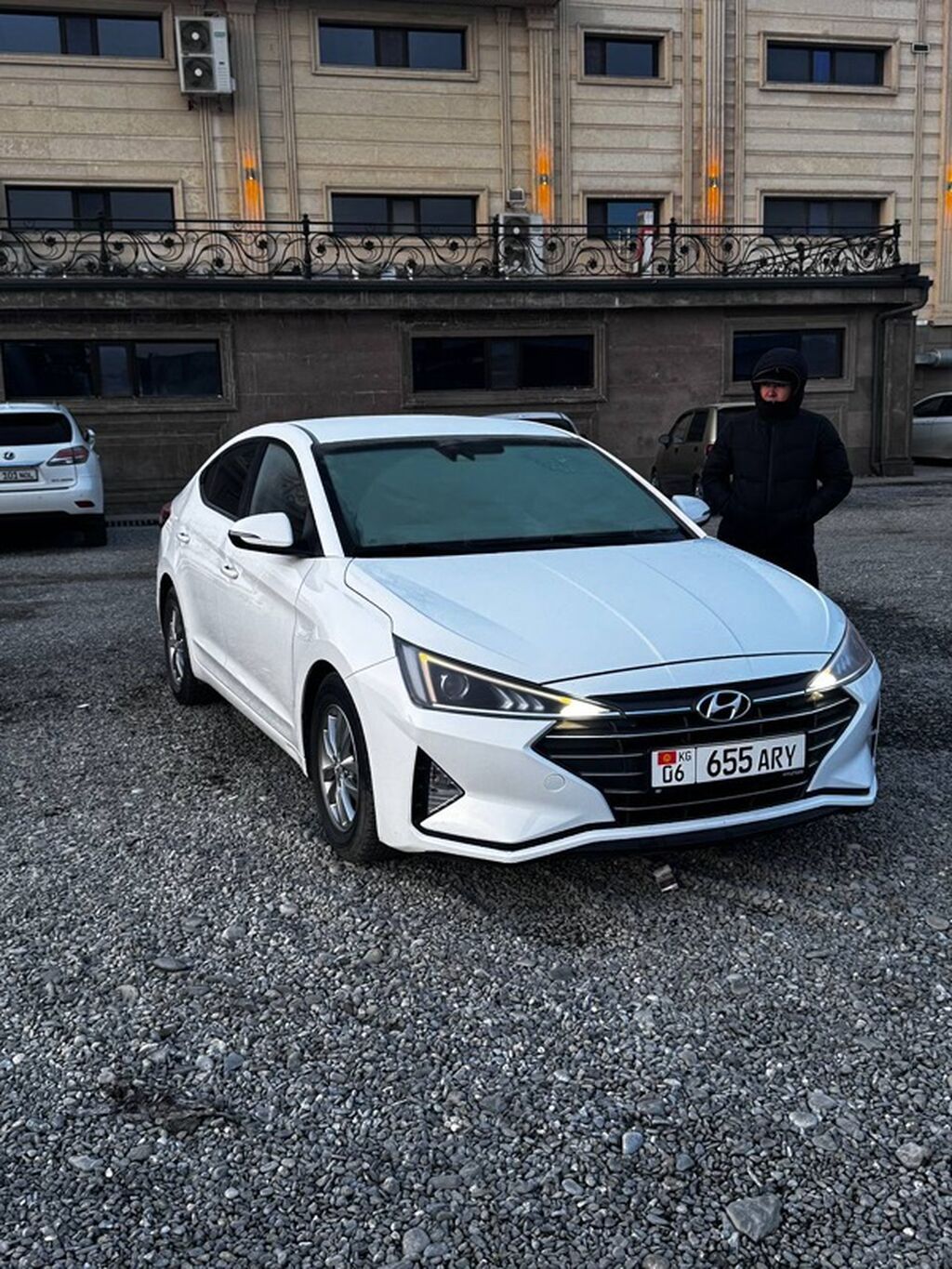Hyundai Avante