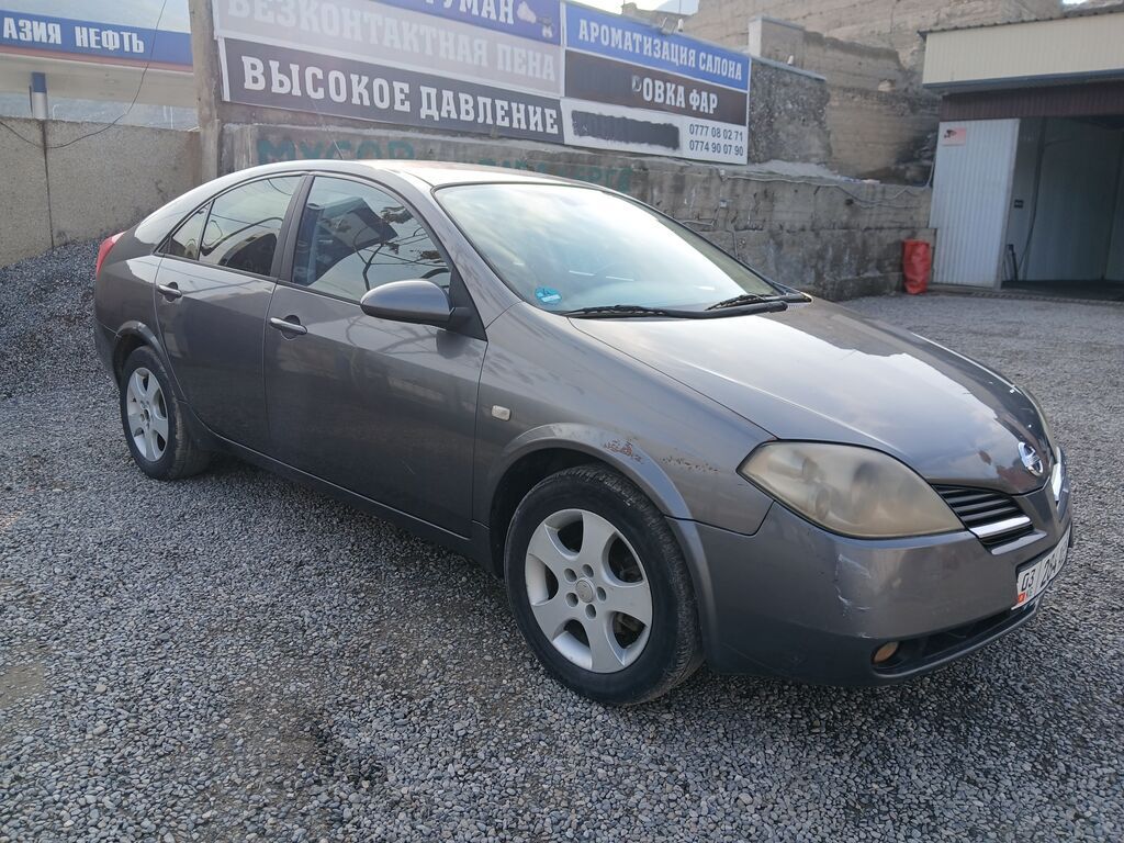 Nissan Primera