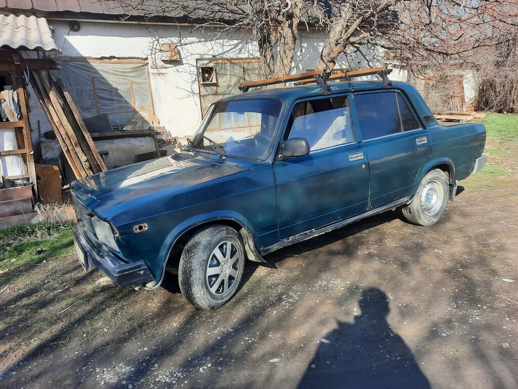 ВАЗ (ЛАДА) 2105