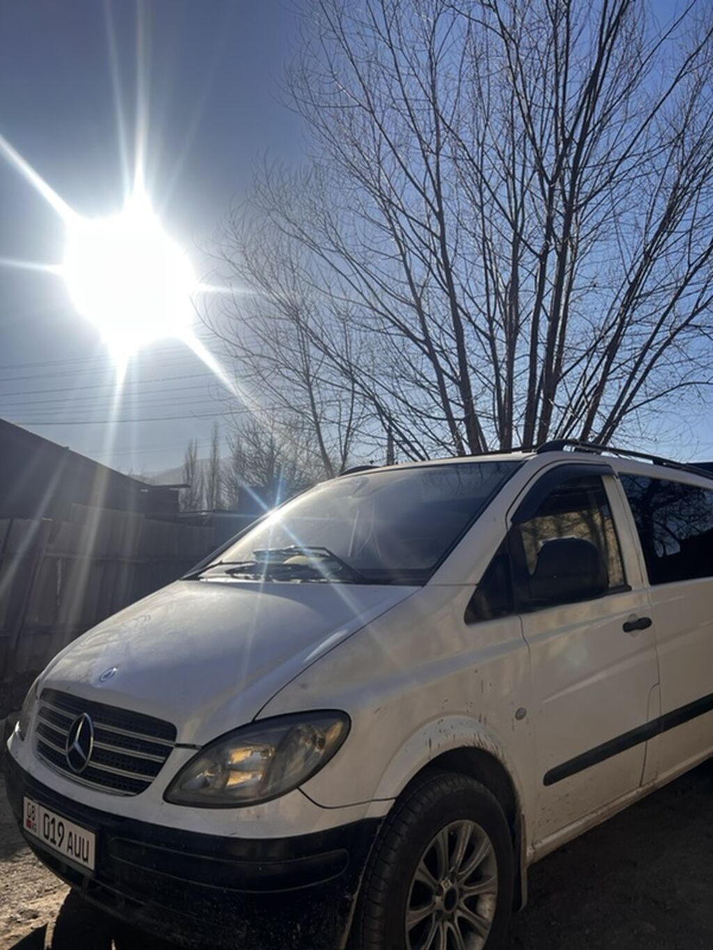 Mercedes-Benz Vito