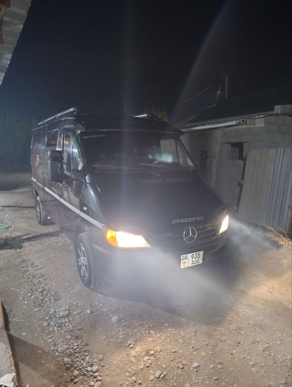 Mercedes-Benz Спринтер