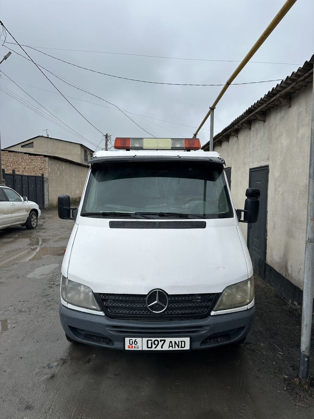 Mercedes-Benz Спринтер