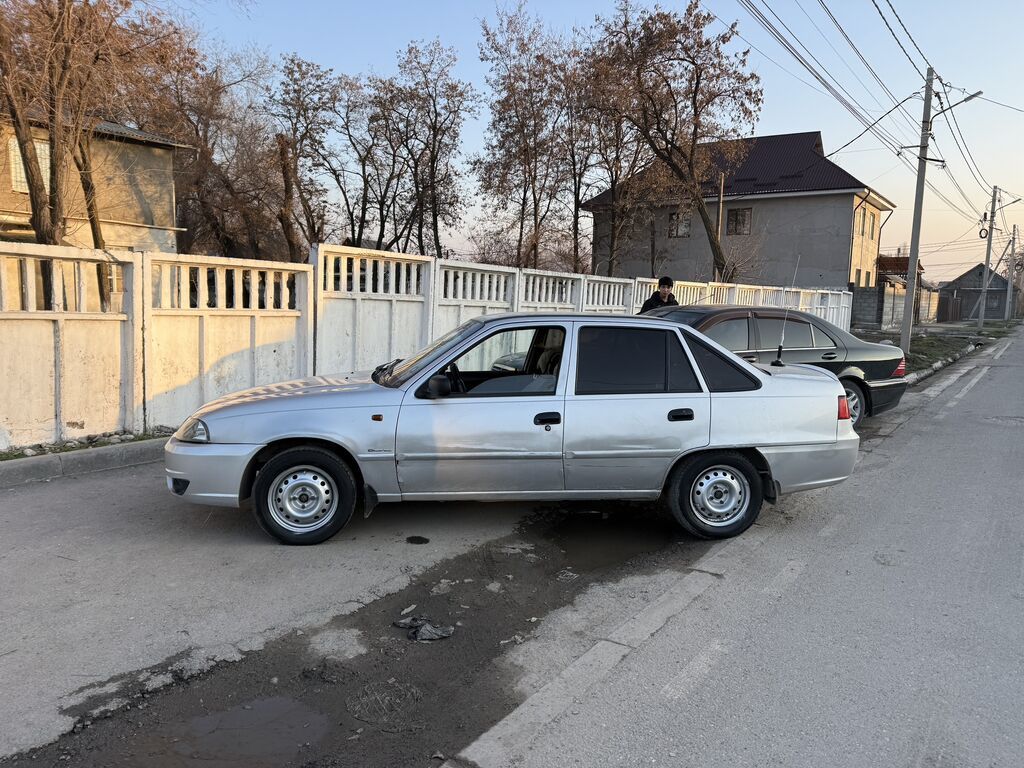 Chevrolet Nexia