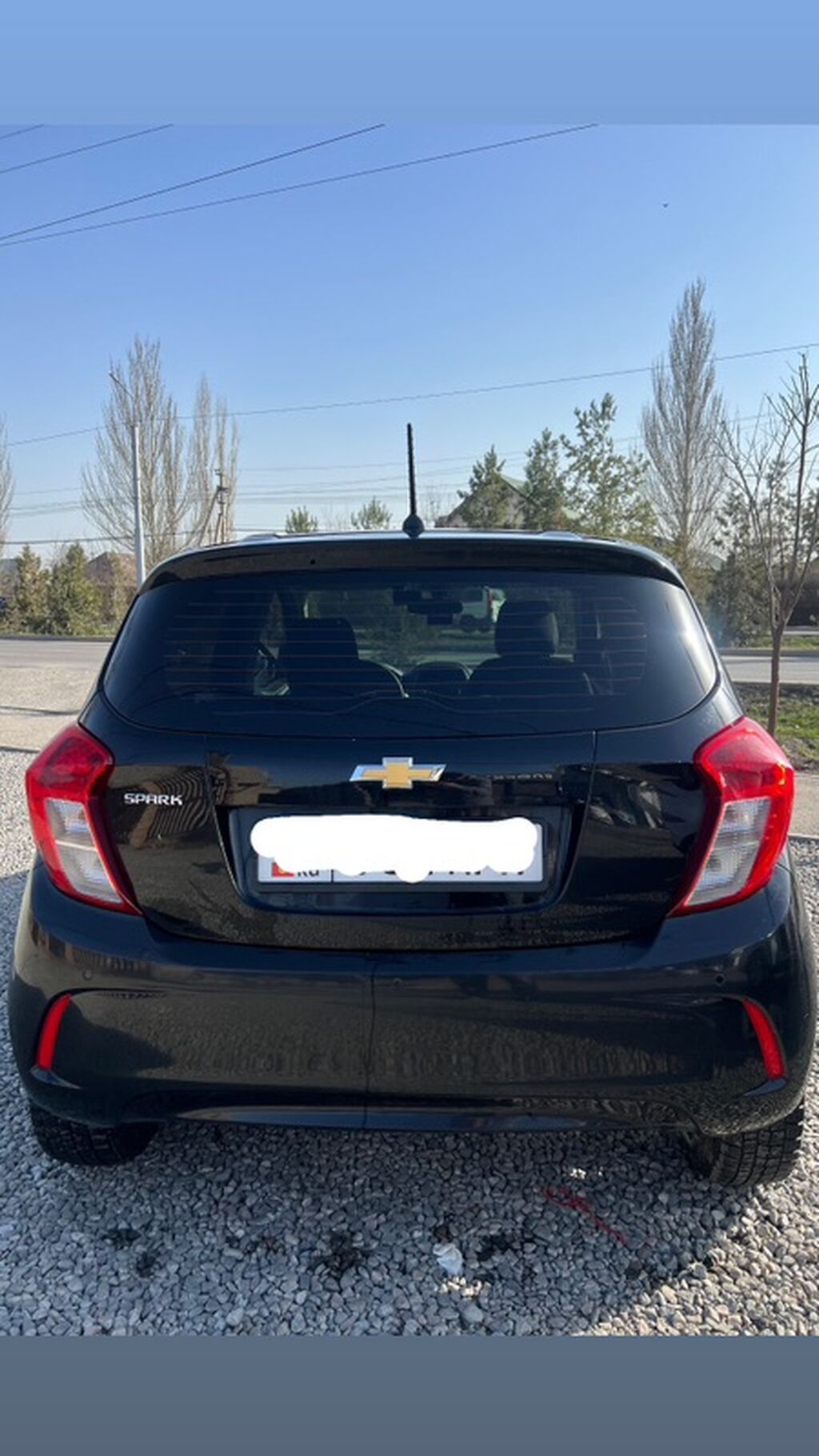 Chevrolet Spark