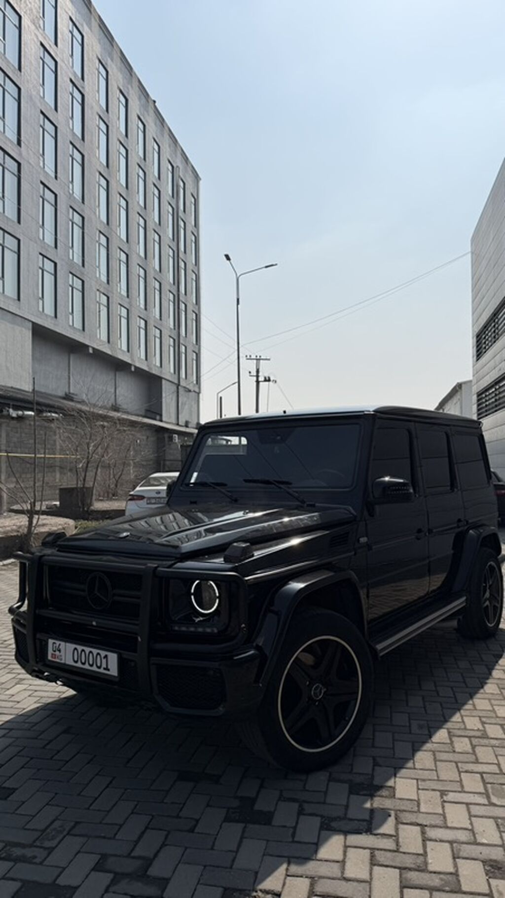 Mercedes-Benz G-Class