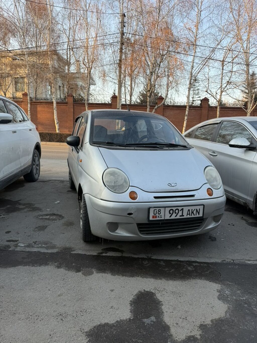 Daewoo Matiz