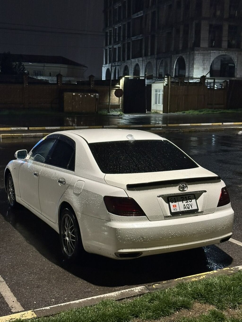Toyota Mark X