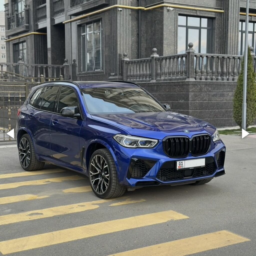 BMW X5 M
