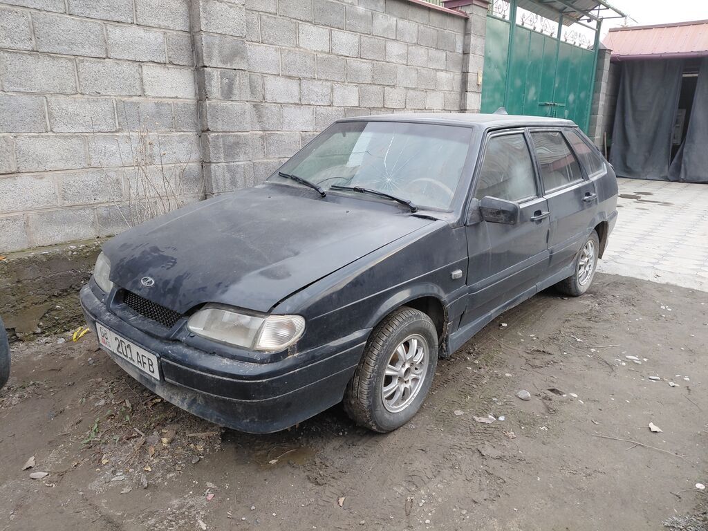 ВАЗ (ЛАДА) 2114 Samara