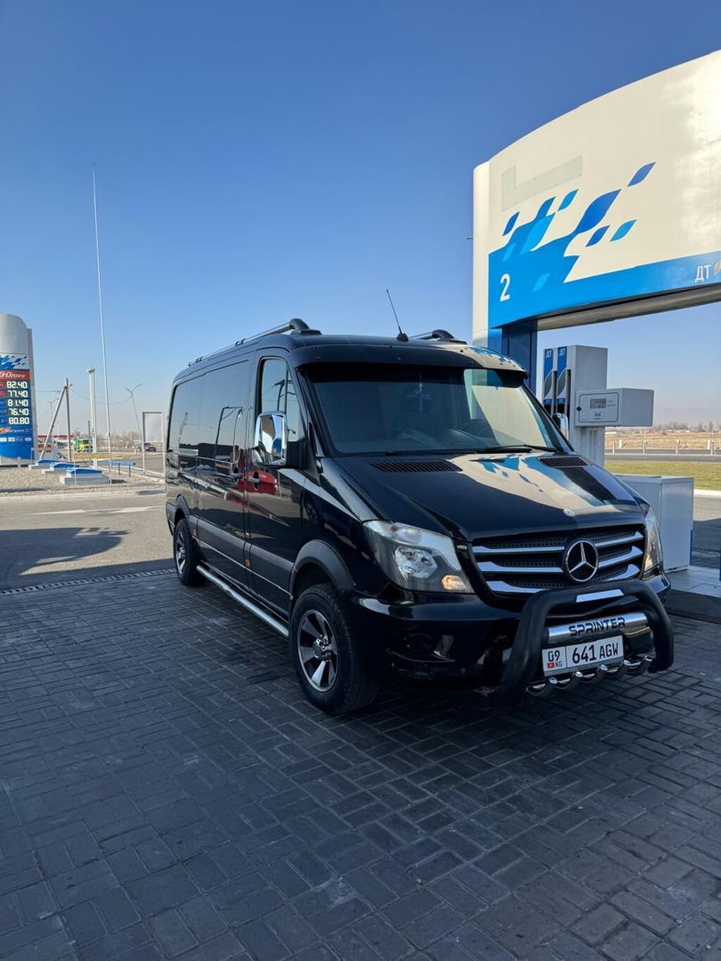 Mercedes-Benz Спринтер