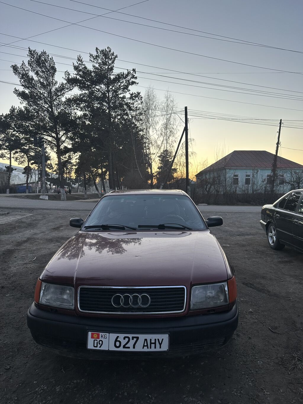 Audi 100