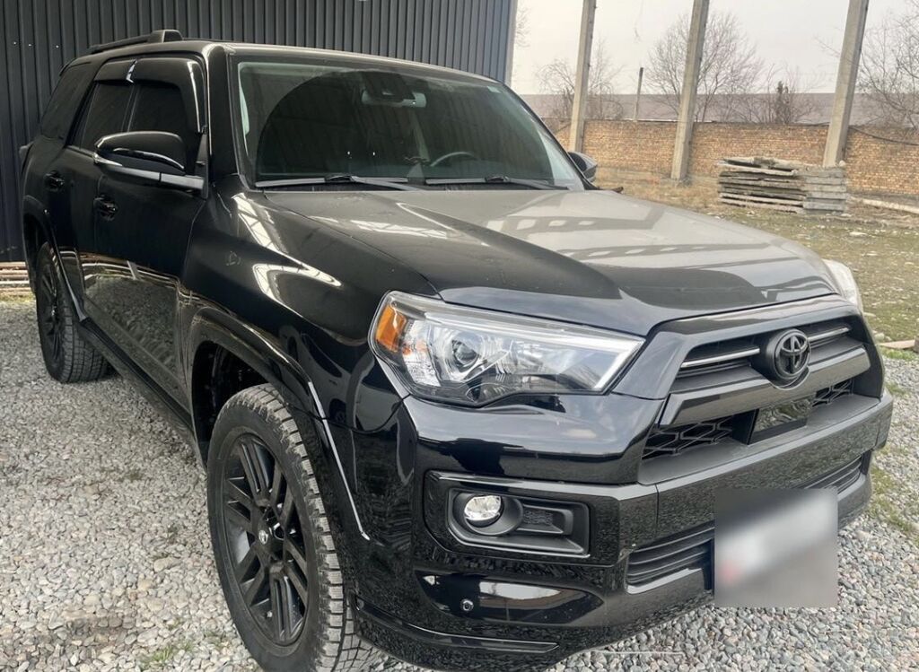 Toyota 4Runner