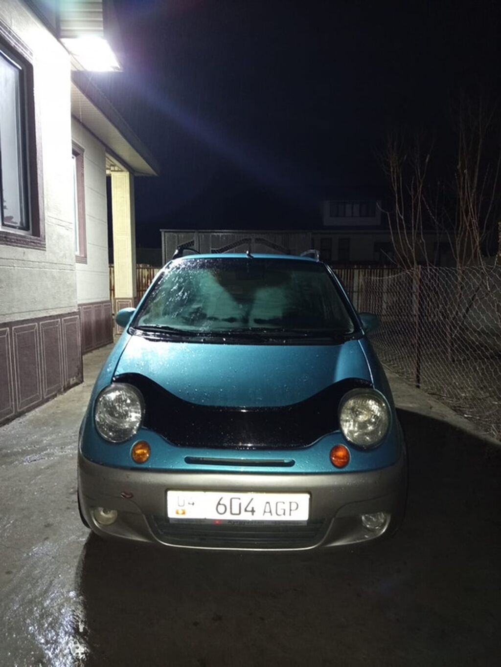 Daewoo Matiz