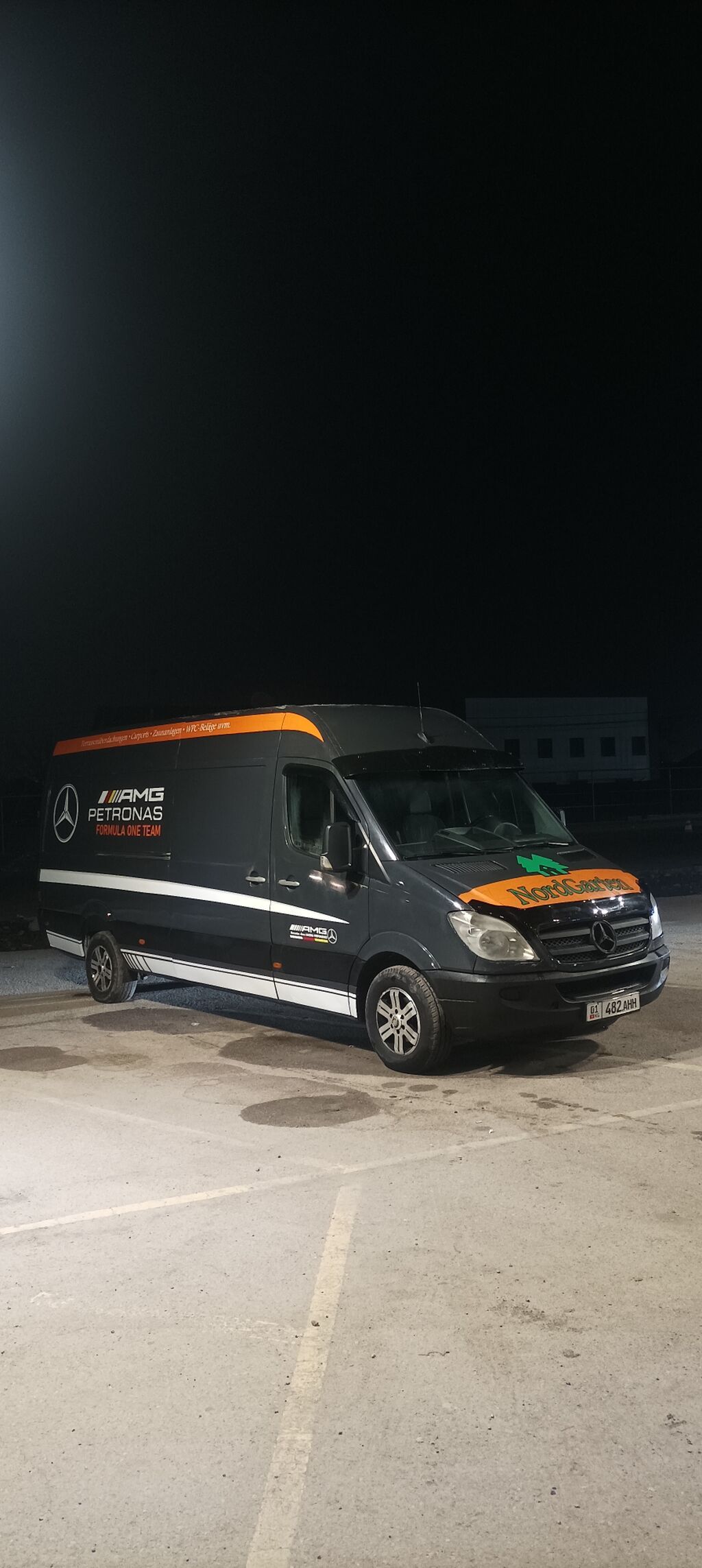 Mercedes-Benz Спринтер