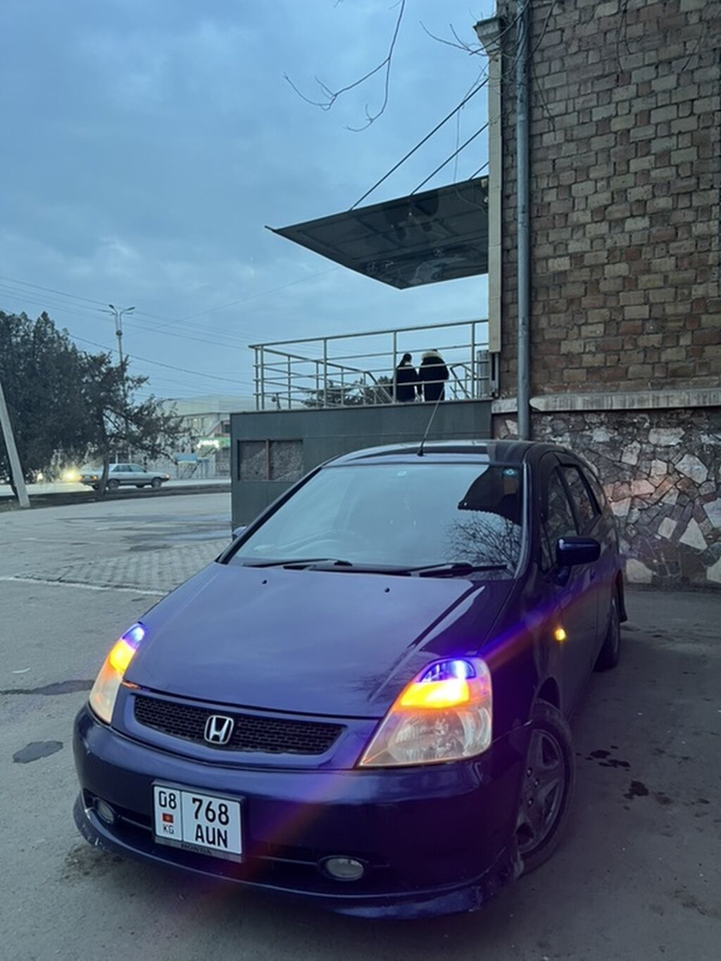 Honda Stream