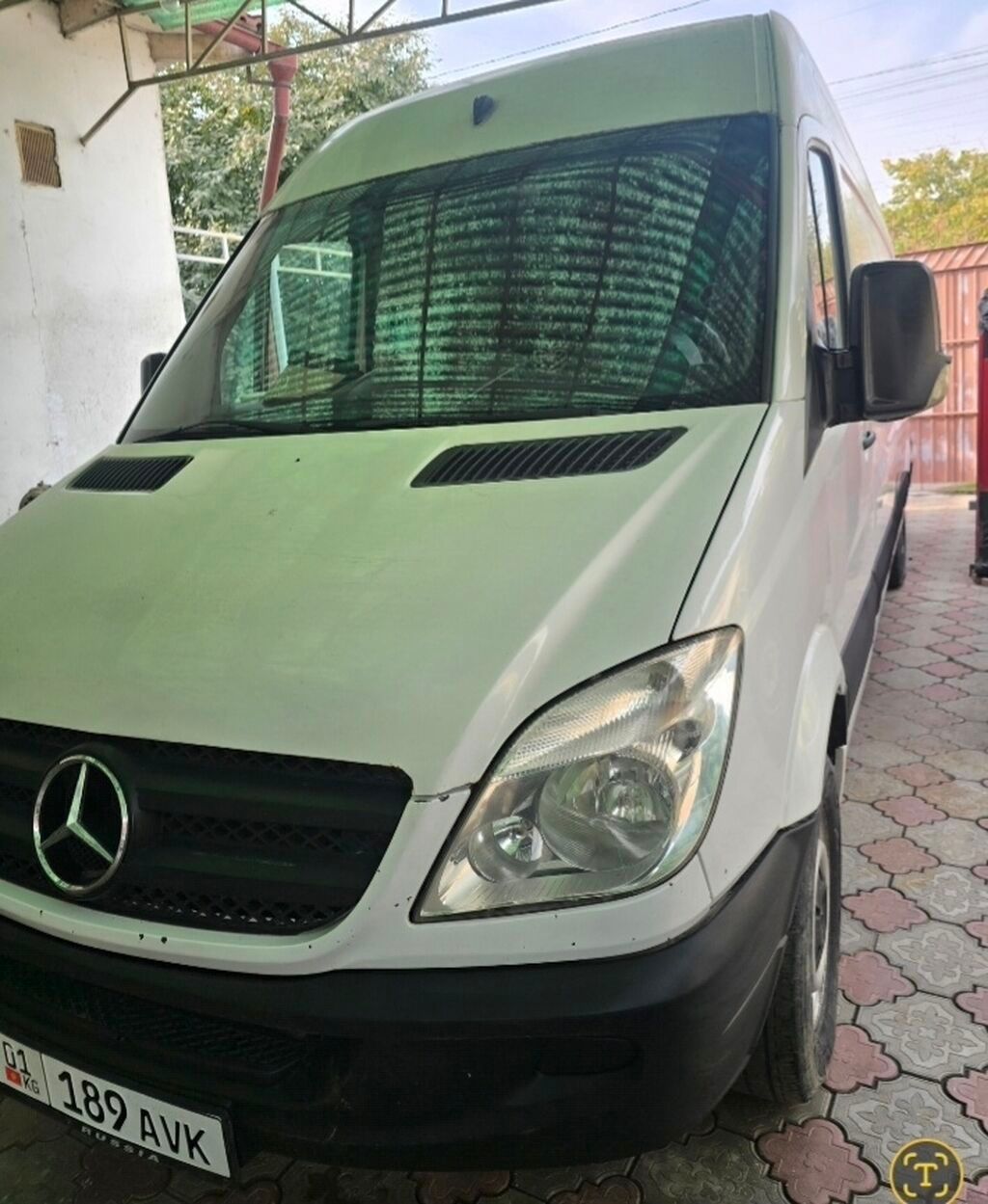 Mercedes-Benz Спринтер