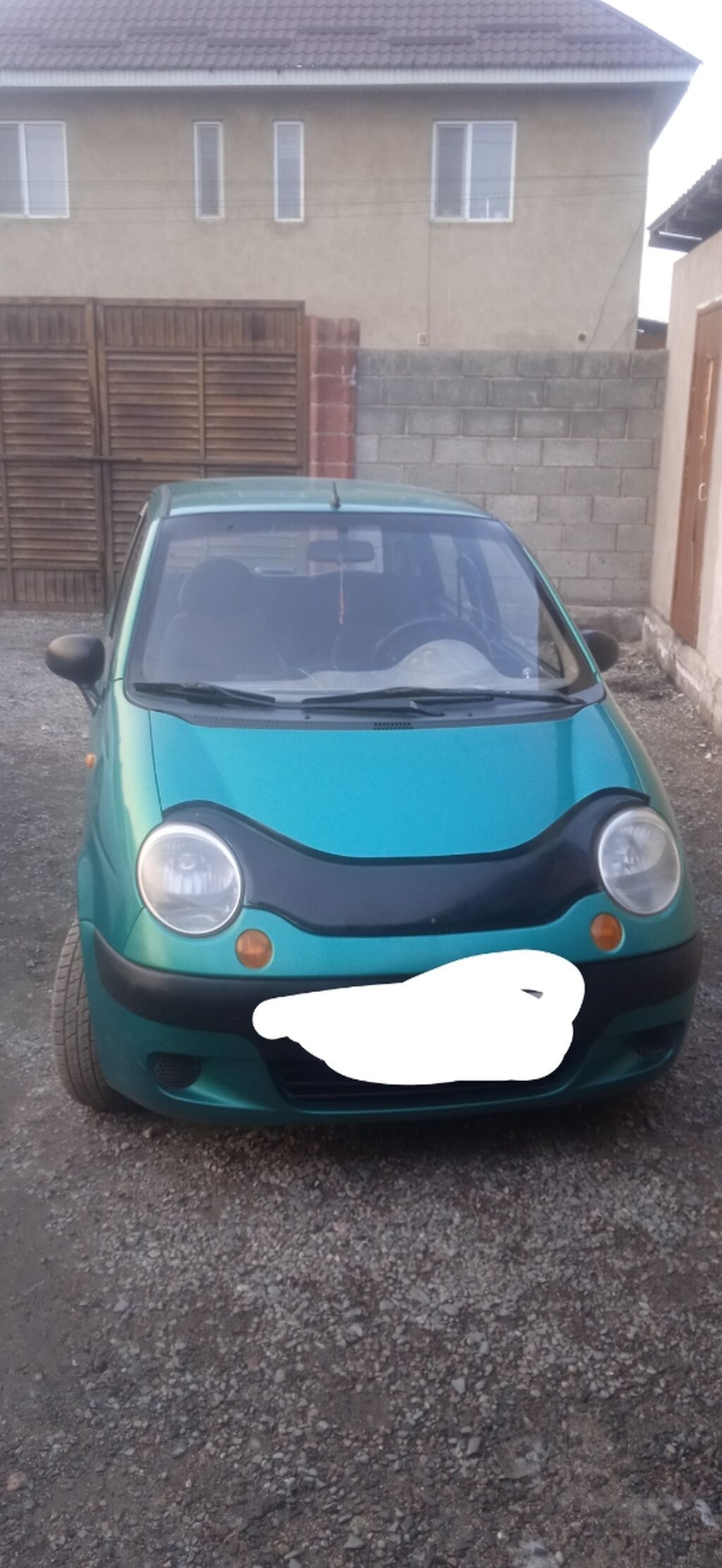 Daewoo Matiz