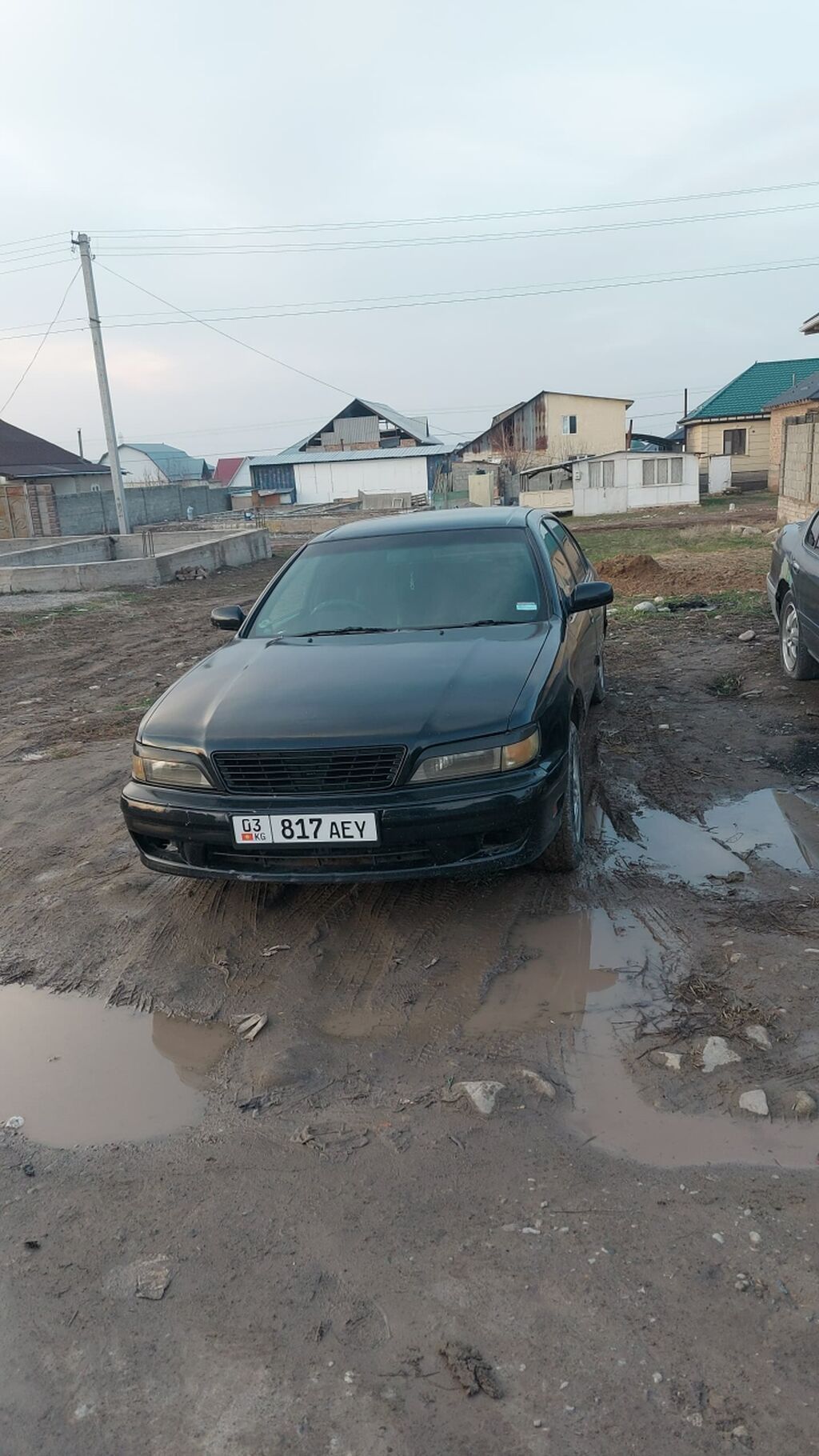 Ниссан сефиро кузов А32 1997год Объем 2 Кпп Механика Рул с права