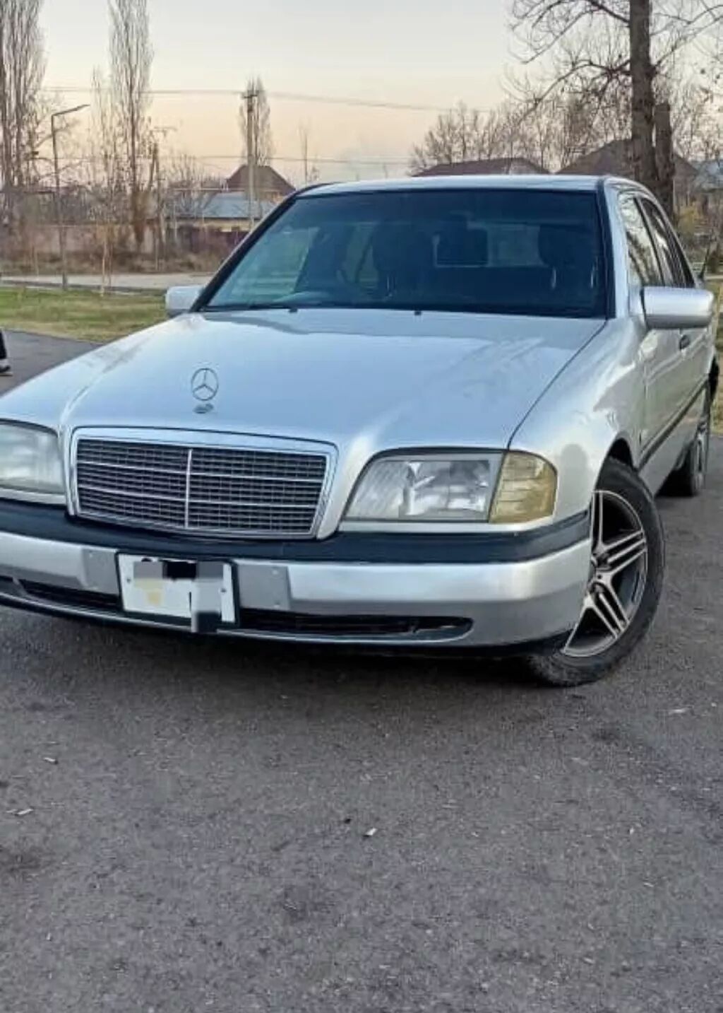 Mercedes-Benz C-Class