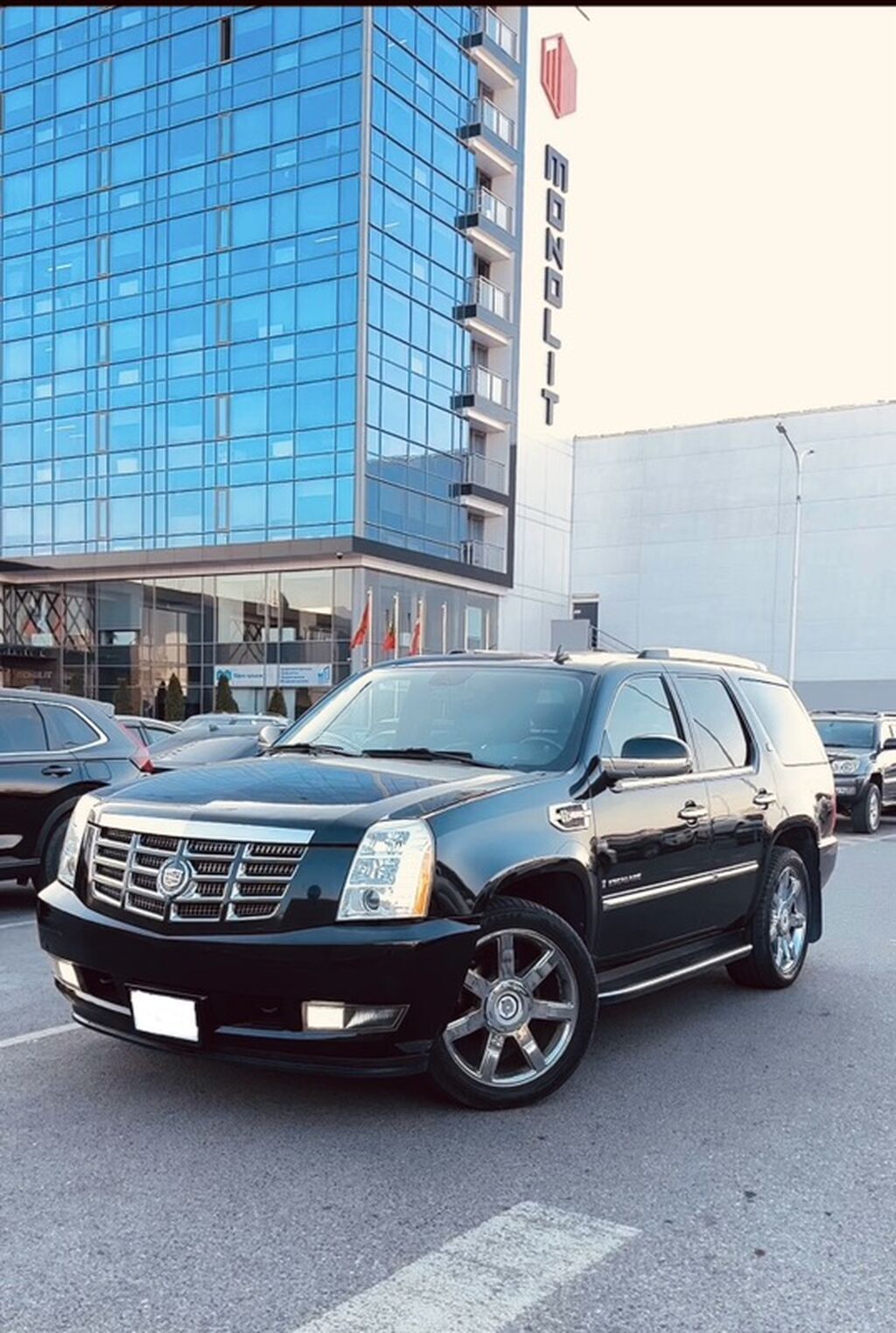 Cadillac Escalade